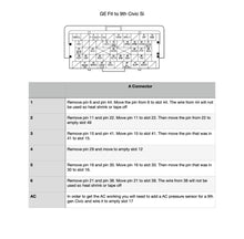Load image into Gallery viewer, Fit GE to 9th Gen Si Jumper