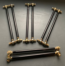 Load image into Gallery viewer, CRZ and Fit Adjustable Front Sway Bar End Links