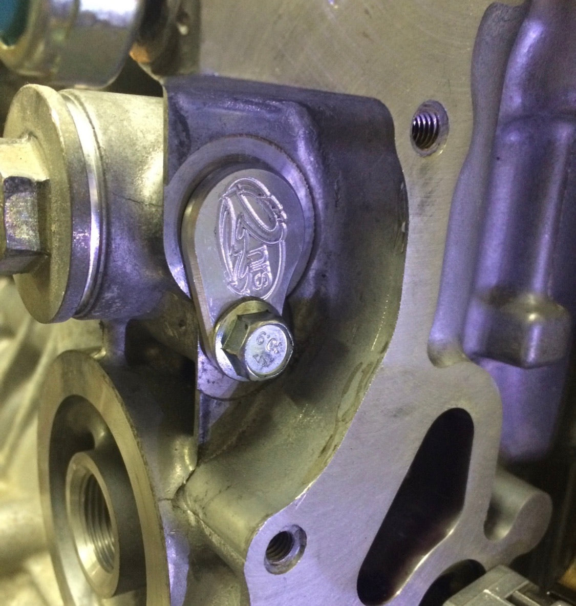 Kseries Oil Cooler Plugs 2NRS LLC