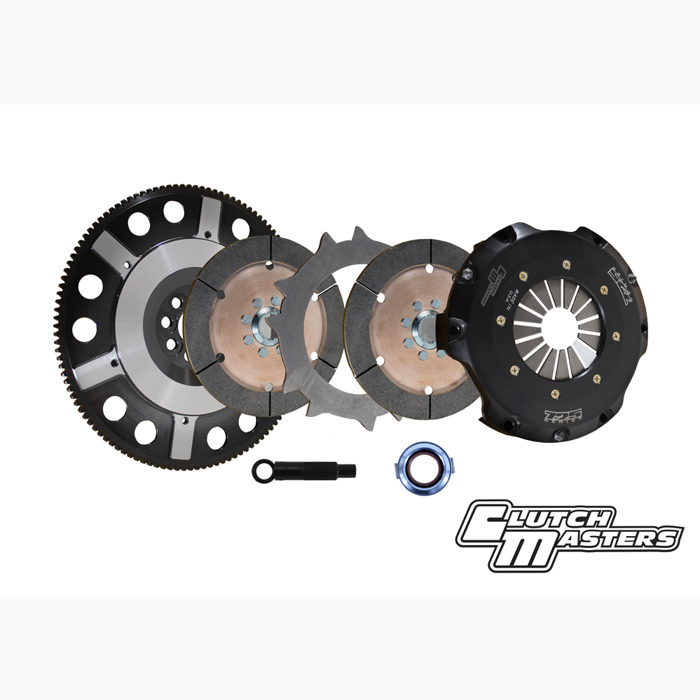 Clutch Masters Twin Disc