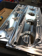 S2000 Intake Manifold Adapter Plates