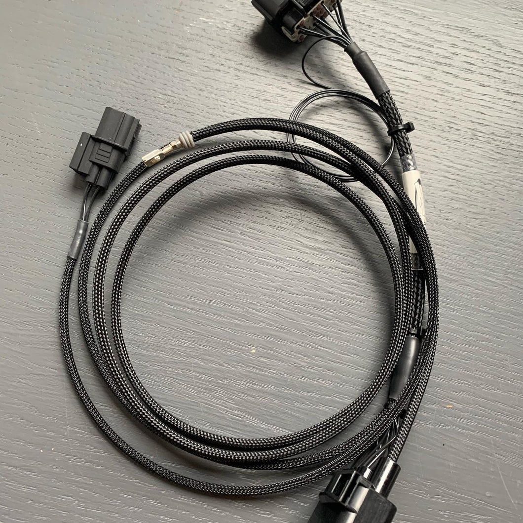 11-12 CRZ K series Jumper Harness