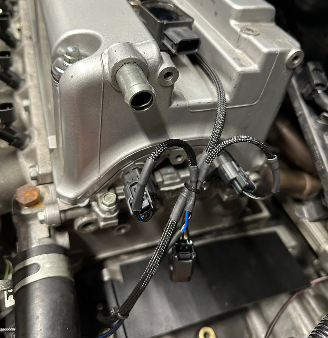 S2000 06+ AP2 K-series Conversion Kit