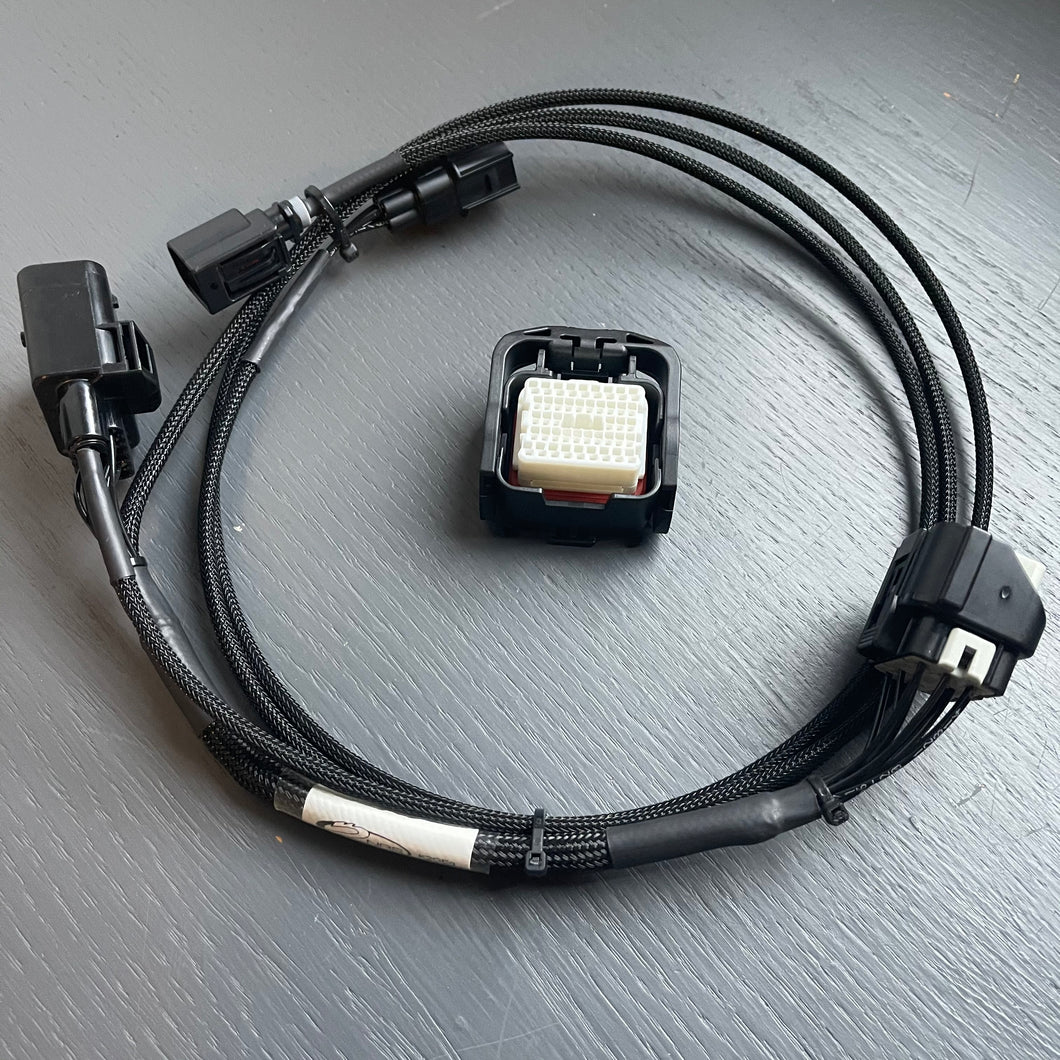 Fit GE to 8th Gen Si Jumper