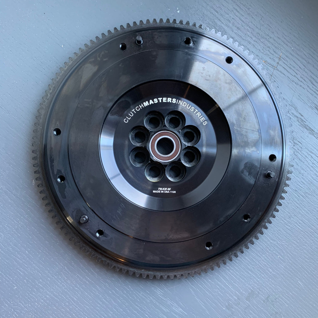 K2F Steel Flywheel
